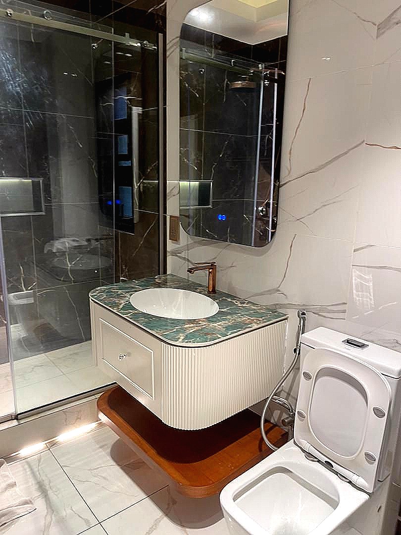 High-End 3-Bedroom Living in Ikoyi — photo 6